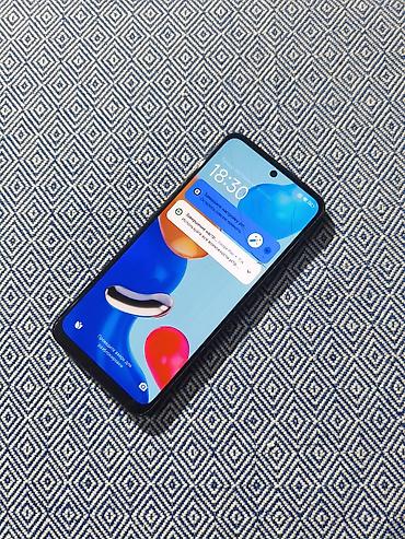 redmi 6: Redmi, Redmi Note 11, Б/у, 128 ГБ, цвет - Черный, 2 SIM — 10