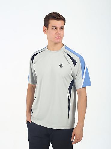 pull and: Мужская футболка, Все размеры, Adidas, Новый, цвет - Серый, Платная доставка — 3