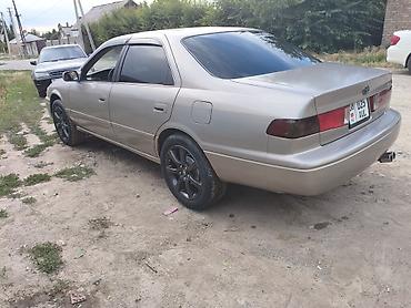 kamri 75: Toyota Camry: 2000 г., Автомат, Бензин, Седан — 4