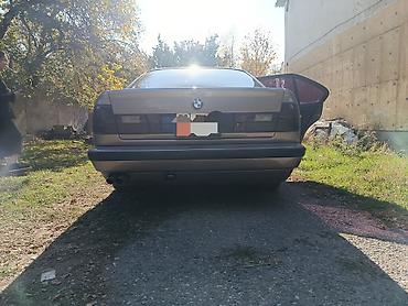 ремонт соната бишкек: BMW 5 series: 1995 г., 2.5 л, Механика, Бензин, Седан — 5