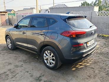 nexiya 2: Hyundai Tucson: 2019 г., 2 л, Автомат, Дизель, Внедорожник — 5