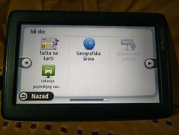 GPS za auto: Tom tom via model 4eq 50-nove mape cele evrope 5 inča ispravna i — 11