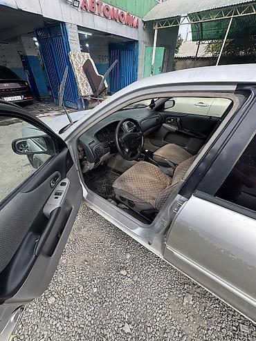 мазд 323: Mazda 323: 2000 г., 1.6 л, Бензин, Хэтчбэк — 7