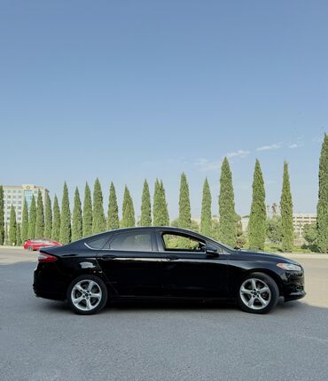 Ford: Ford Fusion: 1.5 l | 2016 il 18500 km Sedan — 13