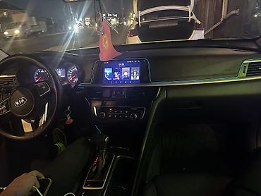 subaro legacy: Kia K5: 2018 г., 2 л, Автомат, Газ, Седан — 9