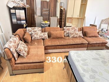 Künc divan, İşlənmiş, Açılmayan, Bazasız, Parça, Ödənişli çatdırılma