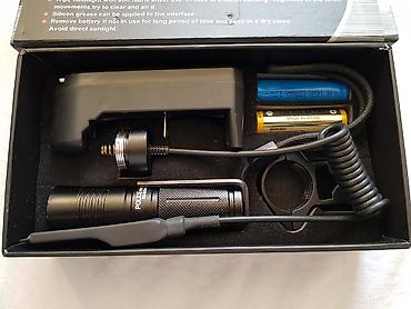 mc torbe: Lampa police xq qc8486a 10 000W Lampa sa jednim modom ima klizni — 2