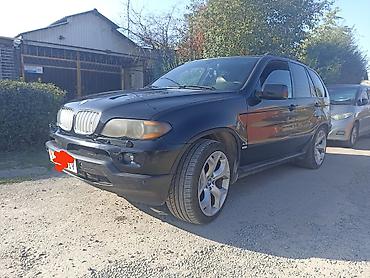 bmw x5 e53 4 8: BMW X5: 2005 г., 4.4 л, Автомат, Бензин, Кроссовер — 1
