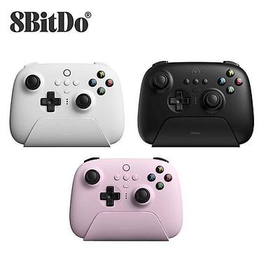 nintendo 64 controller: Геймпад беспроводной/проводной 8BitDo Ultimate Геймпад беспроводной — 3