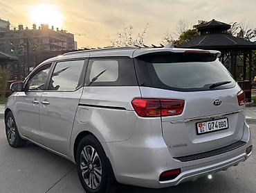 авто магазин бишкек: Kia Carnival: 2020 г., 2.2 л, Дизель, Вэн/Минивэн — 4