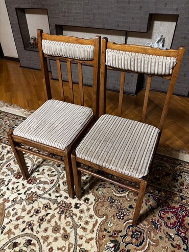 Stullar: Mətbəx üçün, Qatlanmayan, Stul — 1