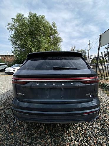 Geely: Geely Monjaro: 2022 г., 2 л, Автомат, Бензин, Кроссовер — 3