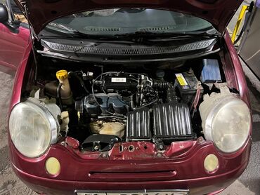 Daewoo: Daewoo Matiz: 2006 г., 0.8 л, Механика, Бензин, Хэтчбэк — 5