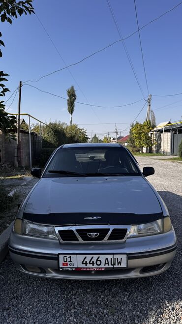 дэу некси: Daewoo Nexia: 2005 г., 1.6 л, Механика, Бензин, Седан