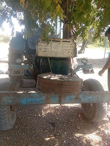 basak traktor azerbaycan: Traktor Belarus (MTZ) T28, 1985 il, 1800 at gücü, motor 2 l, İşlənmiş — 1