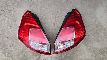panda cacak: STOP SVETLA I STOP LAMPE ZA FORD FIESTA OD 2012. DO 2017. GOD. | — 1