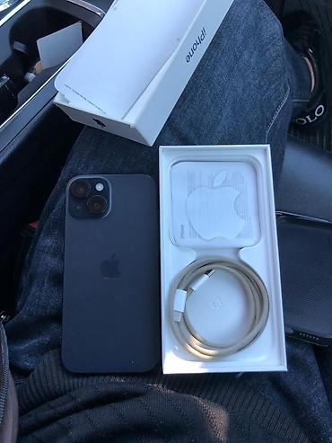 Apple iPhone: IPhone 15, 256 GB, Qara — 7