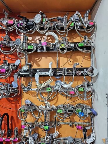 Смесители для раковин: Смесители на любой вкус — 8