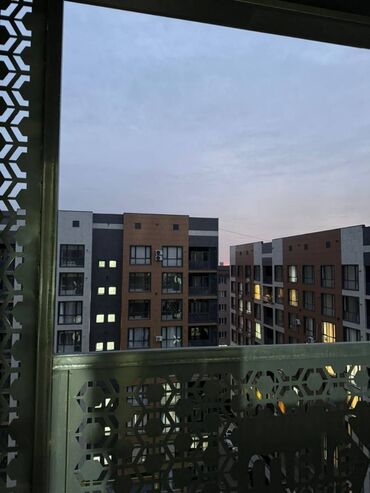 квартиры в джале: 1 комната, 49 м², Элитка, 9 этаж, ПСО (под самоотделку)