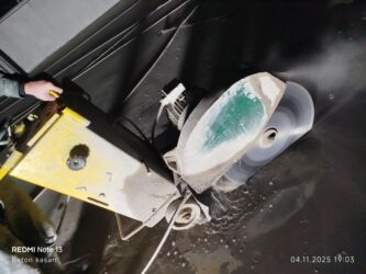 Beton işləri: #Betonkesme #betondeşmə Beton kubik kərpic - dən kəsim deşim — 13