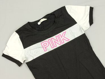 cat t shirty funny: Pink, T-shirt damski, rozmiar M