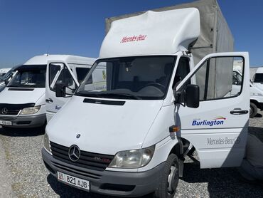 ниссан примера 2002 в Кыргызстан | NISSAN: Mercedes Benz Sprinter 416, тент, 2002 г.в., в идеальном состоянии