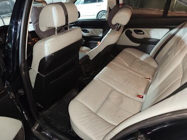 BMW: BMW 5 series: 2002 г., 2.5 л, Автомат, Бензин, Седан — 8