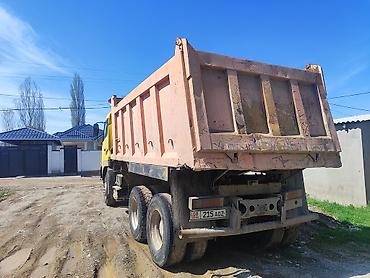 Грузовики: Грузовик, Стандарт, Б/у — 3