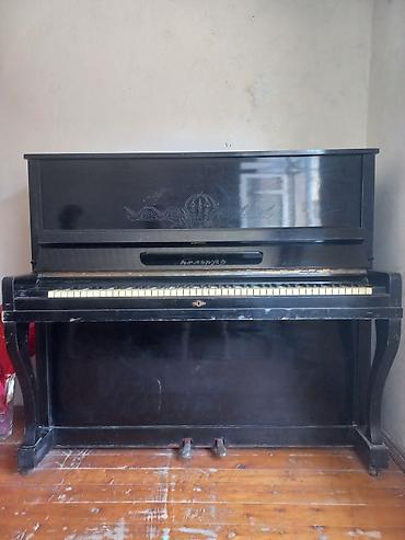 ikinci el gitara: Piano, Akustik, İşlənmiş, Ünvandan götürmə — 2