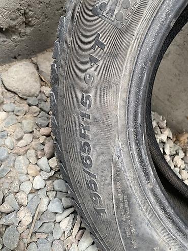 беларус шина: Комплект зимних шин Belshina BEL-337 - Размер: 195/65 R15 - Индекс — 4