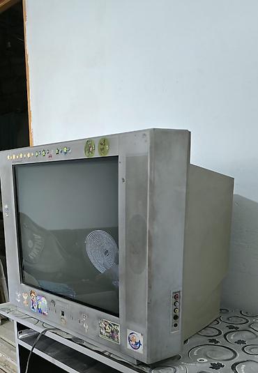 Техника и электроника: Б/у Телевизор Beko — 2