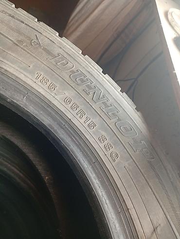 kamri 30: Зимние шины Dunlop Winter Maxx WM01, комплект из 4 шт. - Размер — 6