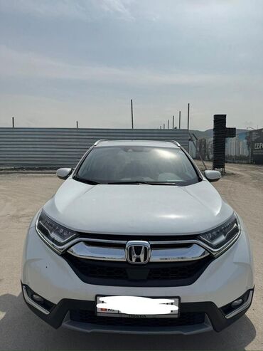 срв 1: Honda CR-V: 2018 г., 1.5 л, Автомат, Бензин, Жол тандабас