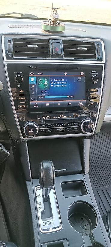 Subaru: Subaru Outback: 2018 г., 2.5 л, Вариатор, Бензин, Универсал — 8
