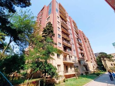 Yeni tikili: 3 otaqlı, Yeni tikili, m. Nəriman Nərimanov, 165 kv. m — 10