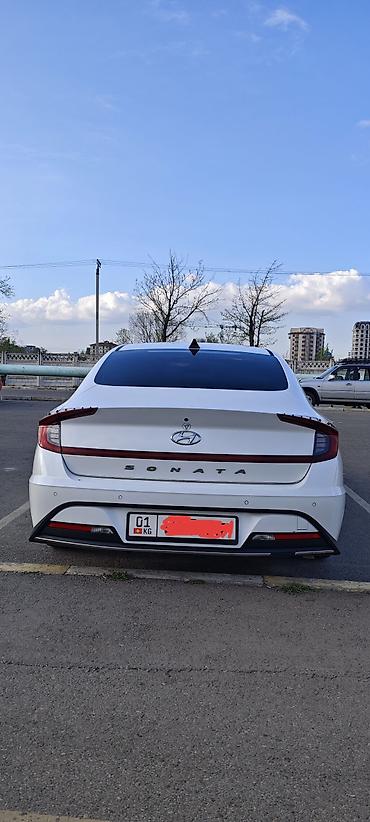 sonata nurais: Hyundai Sonata: 2019 г., Автомат, Газ, Седан — 3