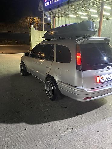 toyota corolla универсал: Toyota Corolla: 2000 г., 1.8 л, Автомат, Бензин, Универсал — 2