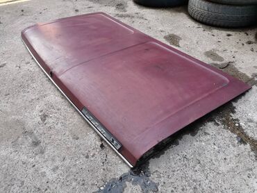 Auto delovi: Zadnja vrata gepeka Lada 2106 bordo. Polovno, ocuvano. Nije nigde — 9