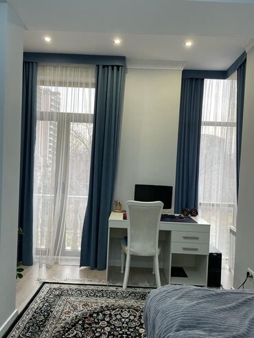 Долгосрочная аренда квартир: 4 комнаты, Агентство недвижимости, Без подселения, С мебелью полностью — 10