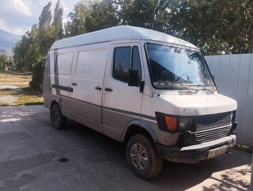 запчасти камри 70 бишкек: Автобус, Mercedes-Benz, 1991 г., 2.9 л