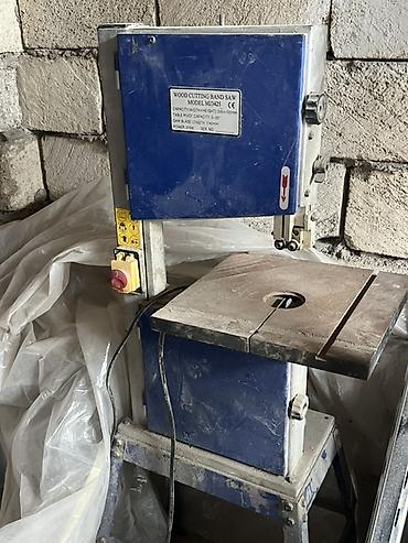 ural misar: Tam etrafli melumat ucun 0558994946 Taxta kəsmə üçün lentli mişar — 3