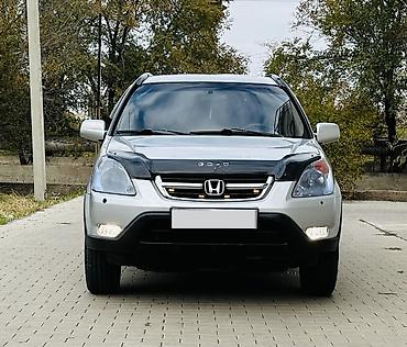 матор срв: Honda CR-V: 2003 г., 2 л, Механика, Бензин, Кроссовер — 2