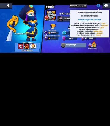 Digər Avtomobillər: Brawl stars əlim yandı qiymətə