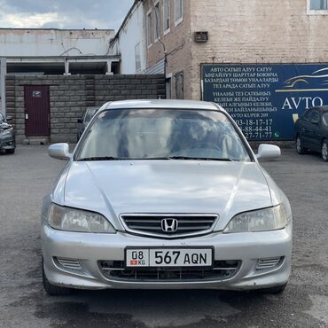 руль дерево мерседес: Honda Accord: 2002 г., 1.8 л, Механика, Бензин, Седан