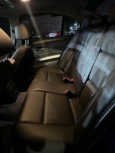 e60 m5: BMW 3 series: 2008 г., 3 л, Автомат, Бензин, Седан — 6