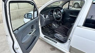 Daewoo: Daewoo Matiz: 2005 г., 1 л, Механика, Бензин, Хэтчбэк — 8
