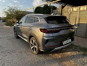 BYD: BYD Song Plus: 2021 г., Электромобиль, Кроссовер — 4