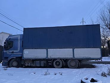 рено примум: Тягач, Renault, 2006 г., Тентованный — 4