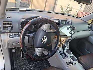 highlander 2: Toyota Highlander: 2012 г., Автомат, Бензин, Кроссовер — 5