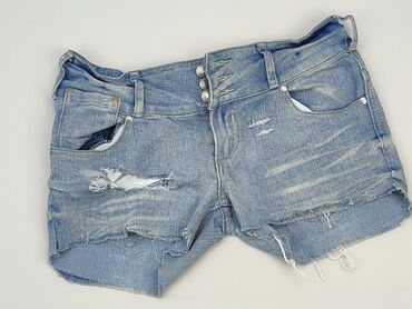 spodenki z szelkami dla dzieci: Shorts, 15 years, 170, condition - Good